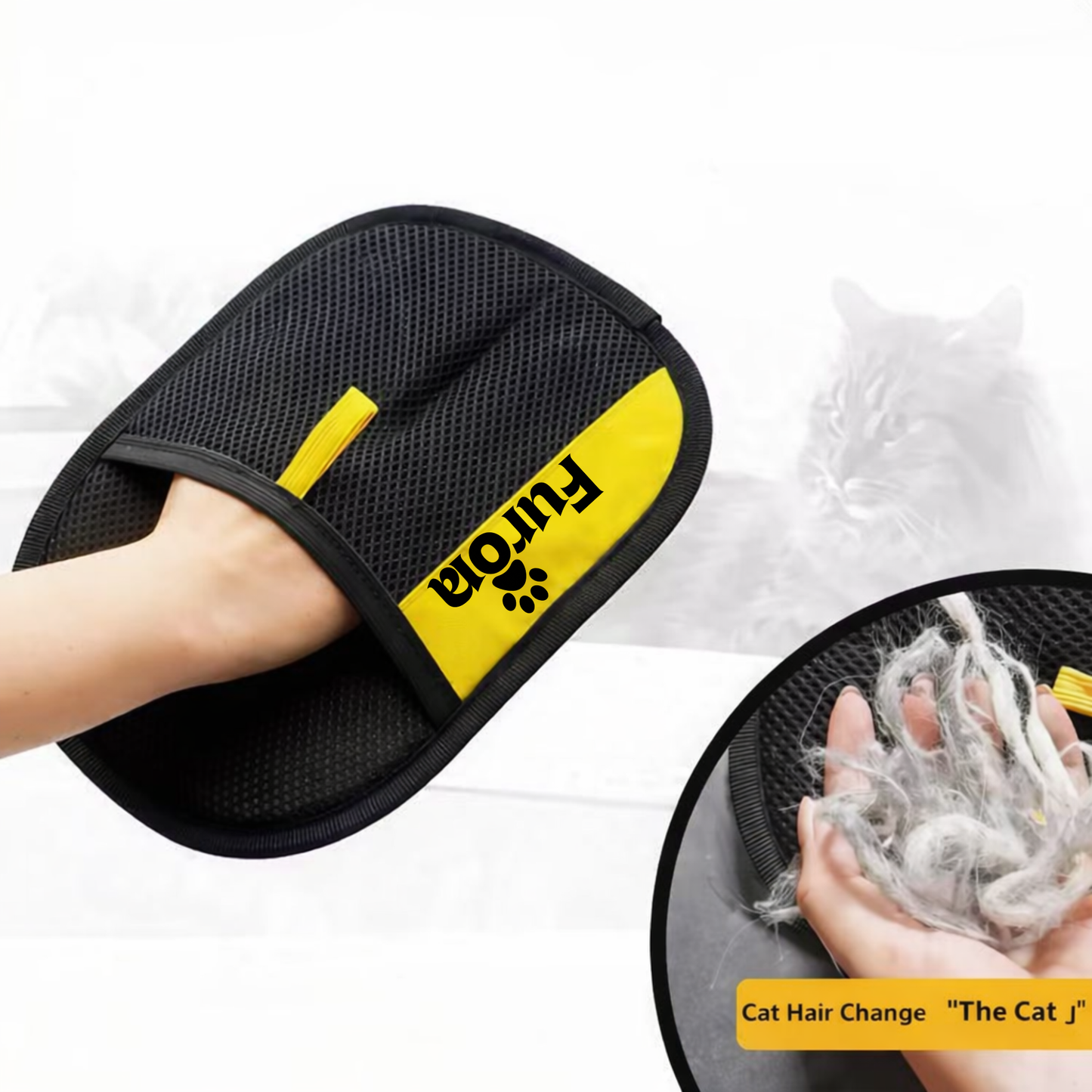 Furora™ Electrostatic Pet Hair Remover